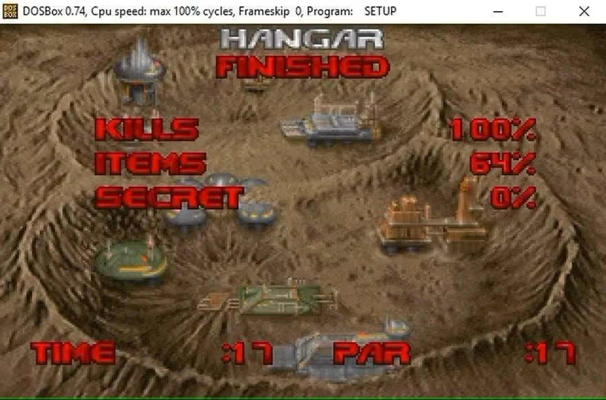 شبیه‌ساز DOSBox