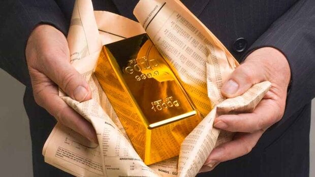 ایست ناگهانی طلا در مسیر صعودی
