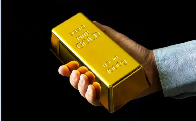 طلا در تلاش برای جهتیابی