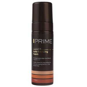 فوم برنزه پریم سری Corpex Auto Bronzing حجم 150 میلی لیتر
