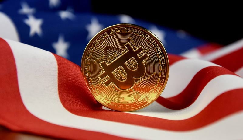 رد شایعه فروش بیتکوین توسط دولت آمریکا