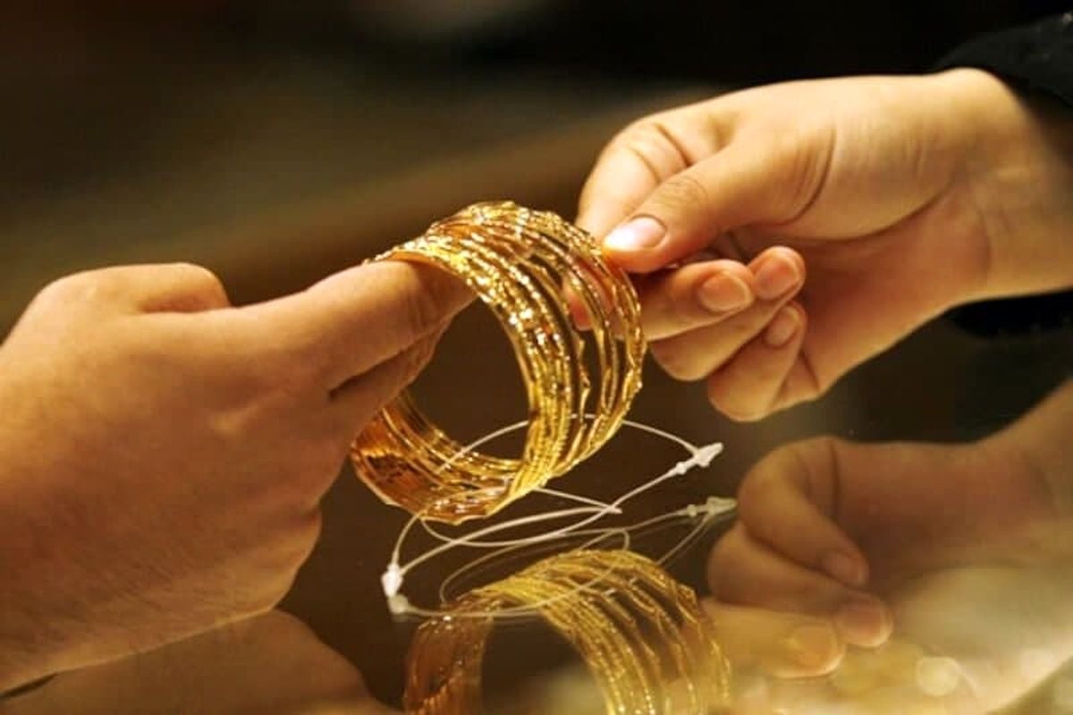 طلا خیال پایین آمدن ندارد / آخرین قیمت ها از بازار طلا یازدهم اردیبهشت (مثقال ۱۸ عیار، طلا گرم ۱۸ عیار)
