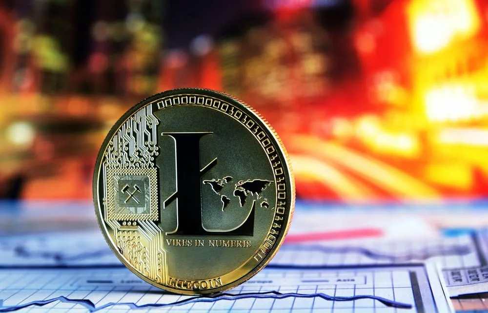 افزایش فعالیتها در شبکهی لایتکوین