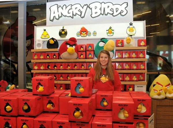 Angry Birds