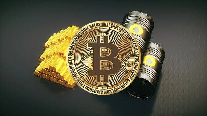 هفته چالشی برای طلا، نفت و بیتکوین