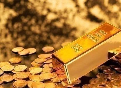 گام مثبت طلا در شروع هفته