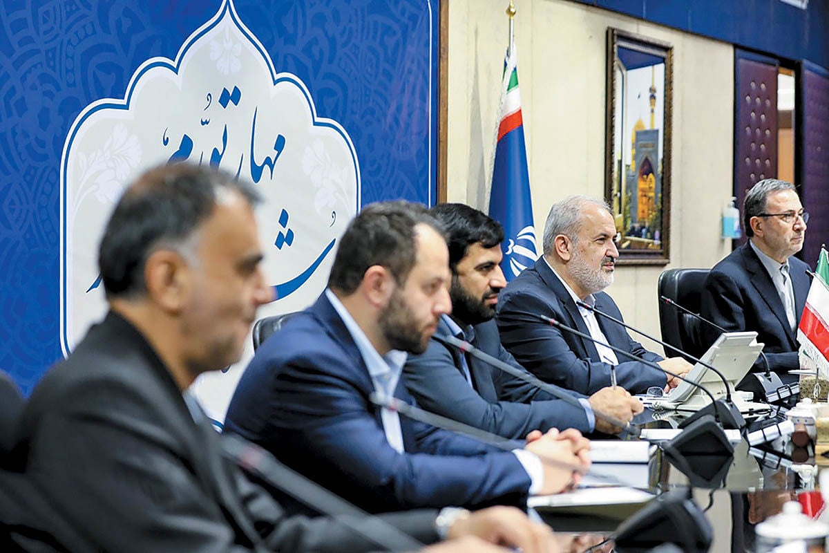 رایزنی یکمیلیارد دلار ی با «تاشکند»