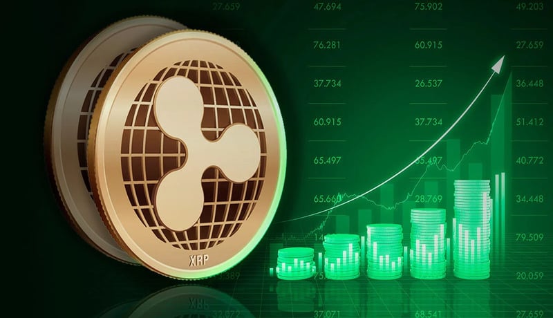 پیشبینی رشد 20 درصدی قیمت ریپل