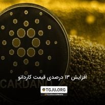 افزایش 13 درصدی قیمت کاردانو