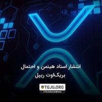 انتشار اسناد هینمن و احتمال بریکاوت ریپل