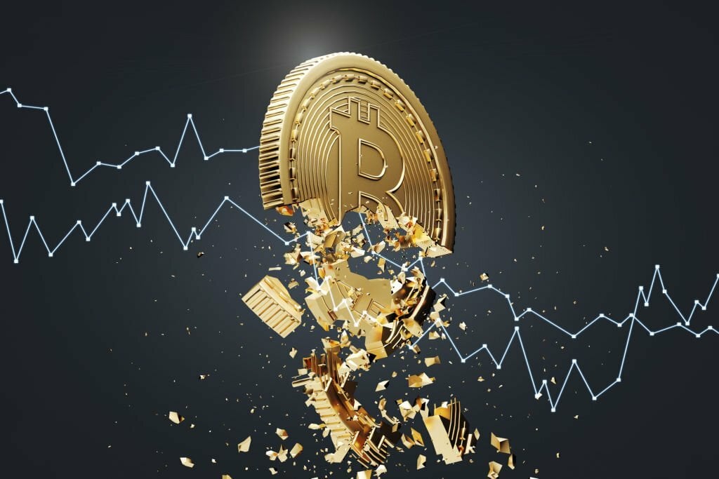 بیت کوین، خوش درخشید!
