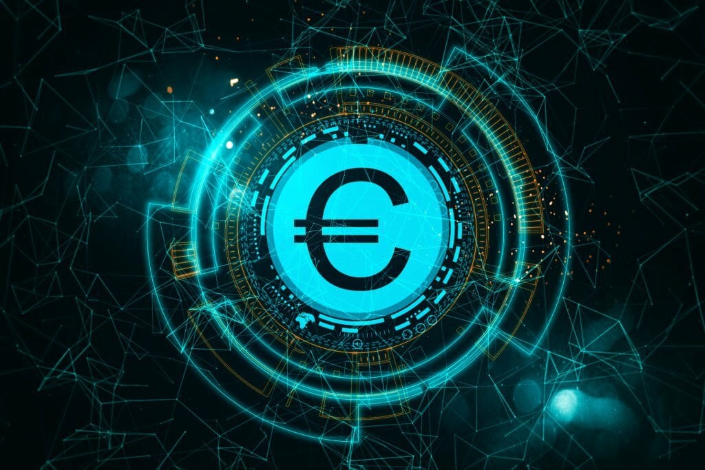 یورو دیجیتال، تازهوارد دنیای کریپتو