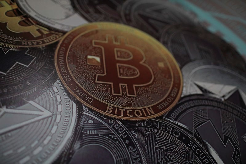 فصل سقوط بیت کوین