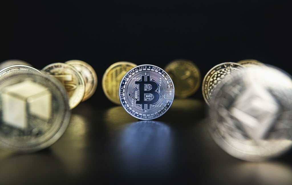 نقش بیت کوین در بازار کریپتو