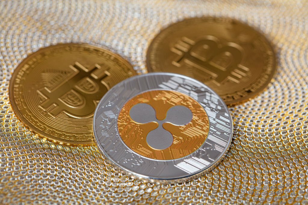 ریپل و بیت کوین