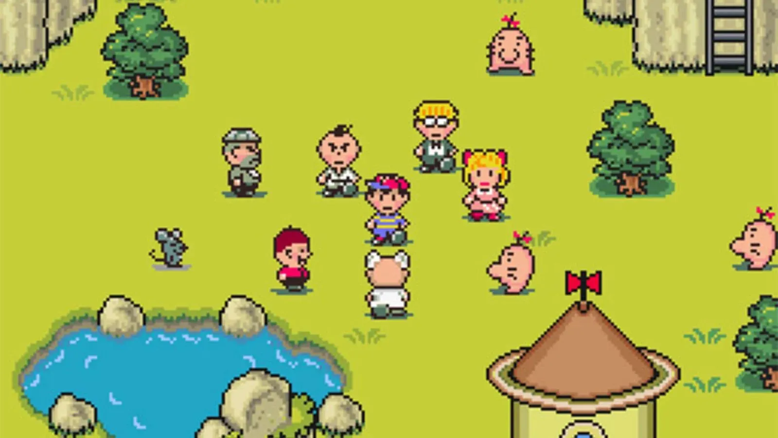 earthbound