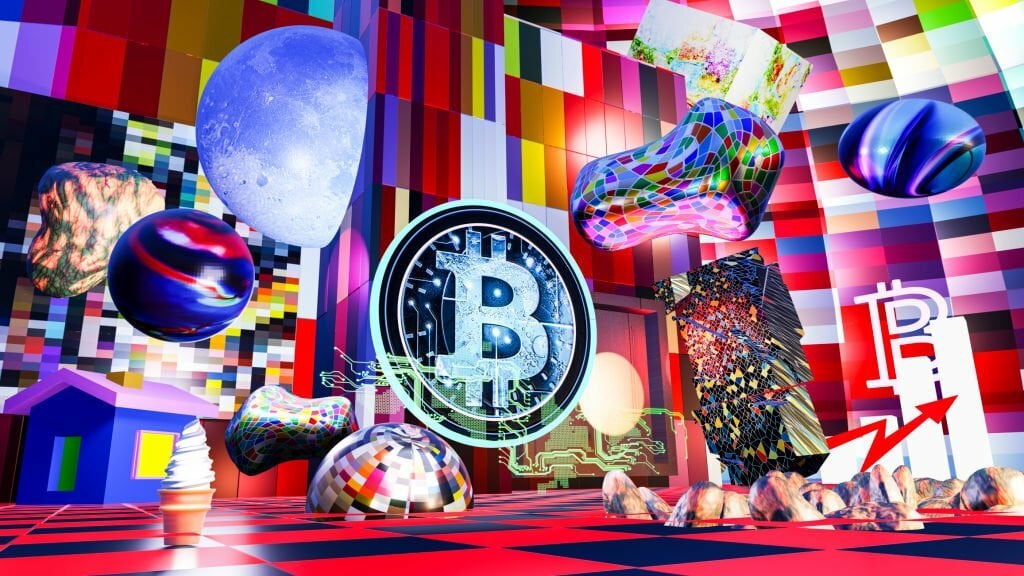 سلطه بیت کوین در 2023