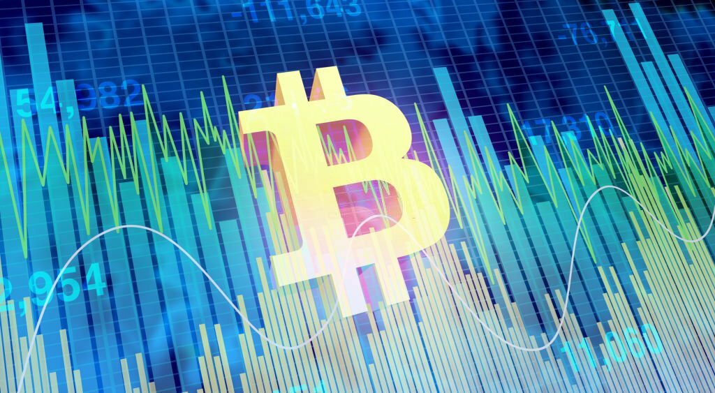 تحلیل بیت کوین با موج الیوت