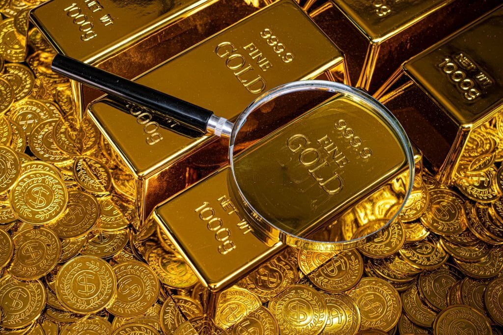 وقتی طلا از دل طوفان گذشت!