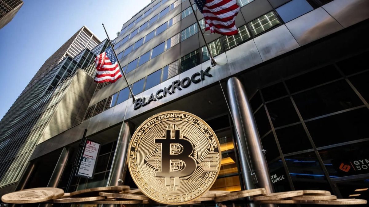 ETF بلک راک باری دیگر بازار را تکان داد : بیتکوین 34 هزار دلاری