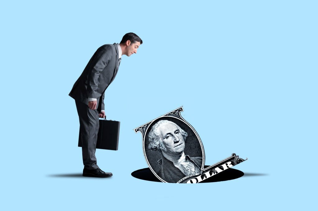 کاهش تقاضای دلار