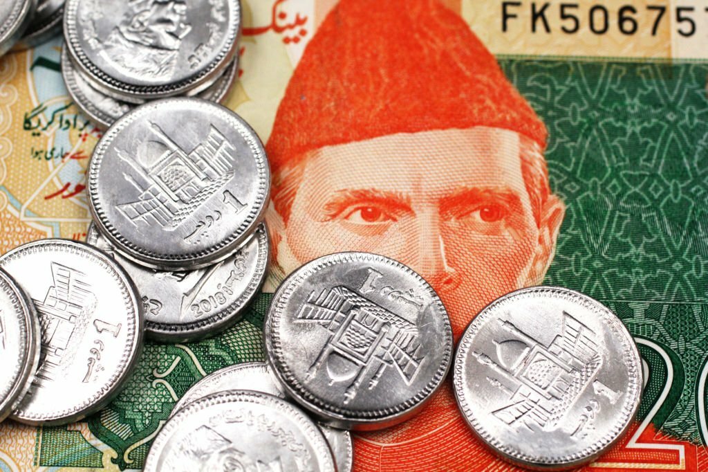 روپیه پاکستان