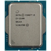 پردازنده مرکزی اینتل سری Alder Lake مدل Core i3-12100