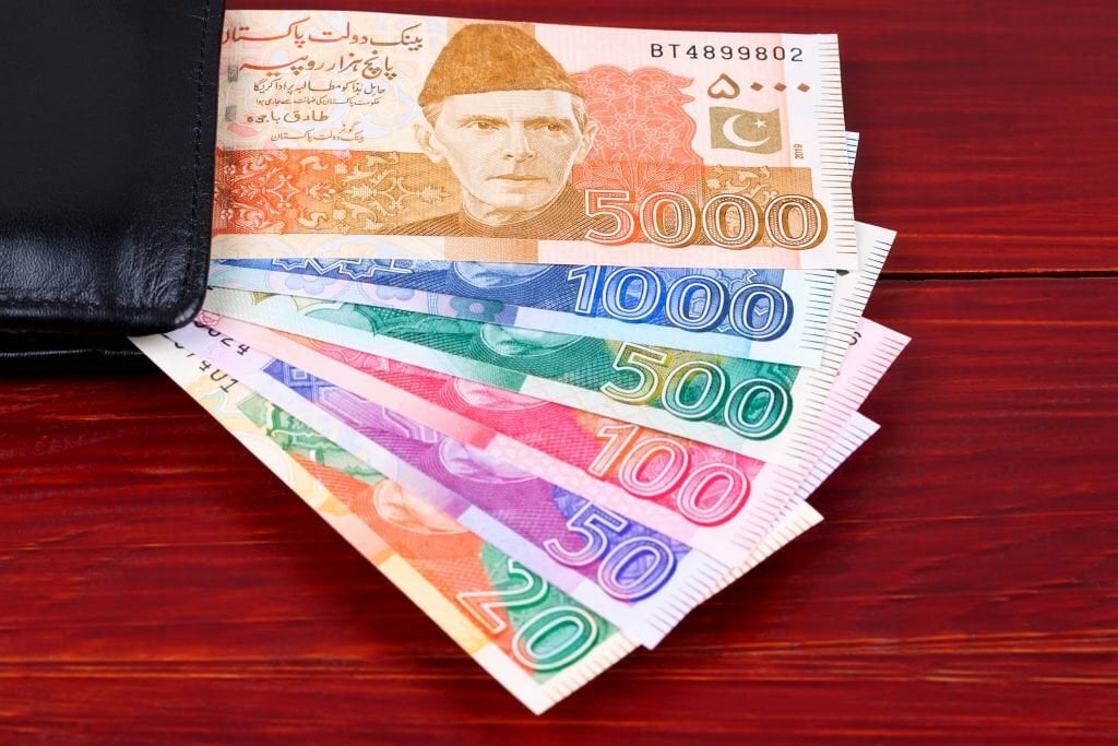 یک تجربه مطلوب برای روپیه پاکستان