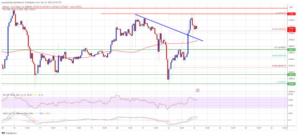 btc