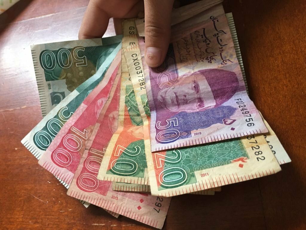روپیه پاکستان