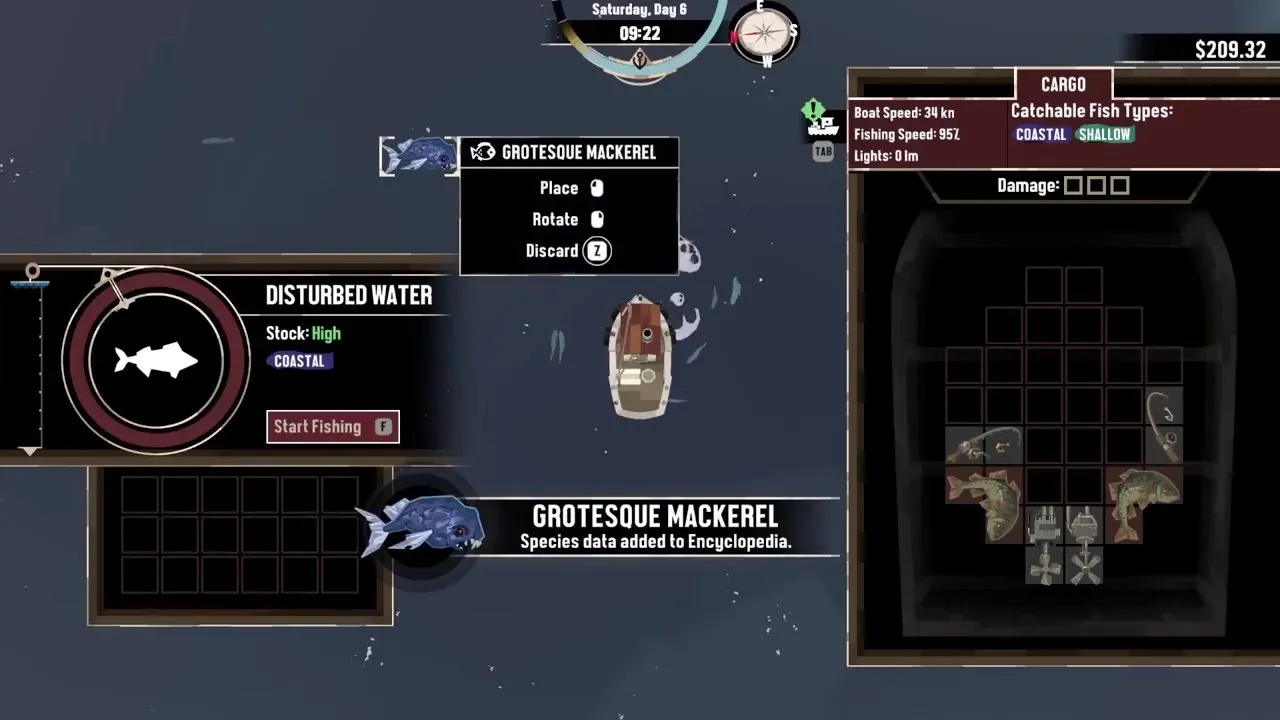 The Dredge