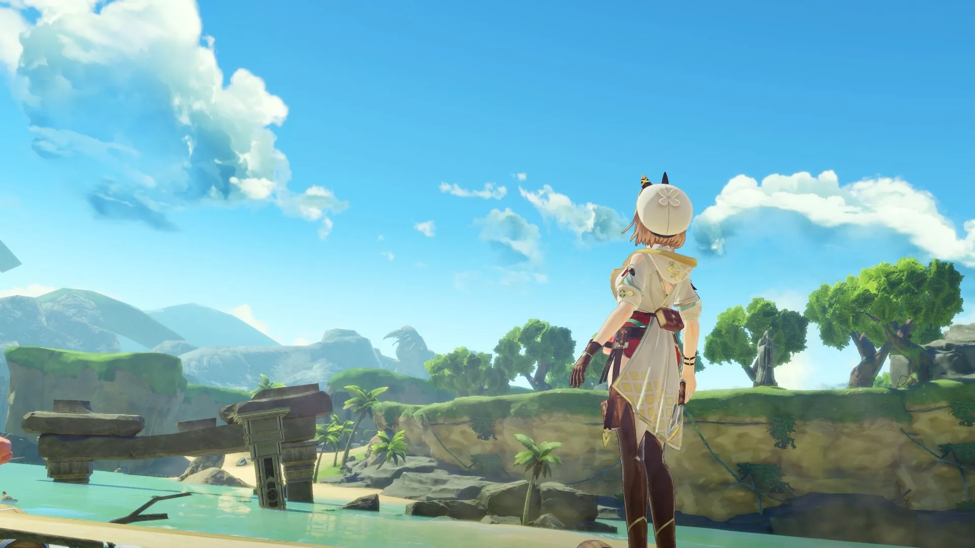 بازی Atelier Ryza 3: Alchemist of the End & the Secret Key