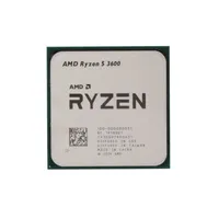 پردازنده مرکزی&nbsp; ای ام دی مدل Ryzen 5 3600
