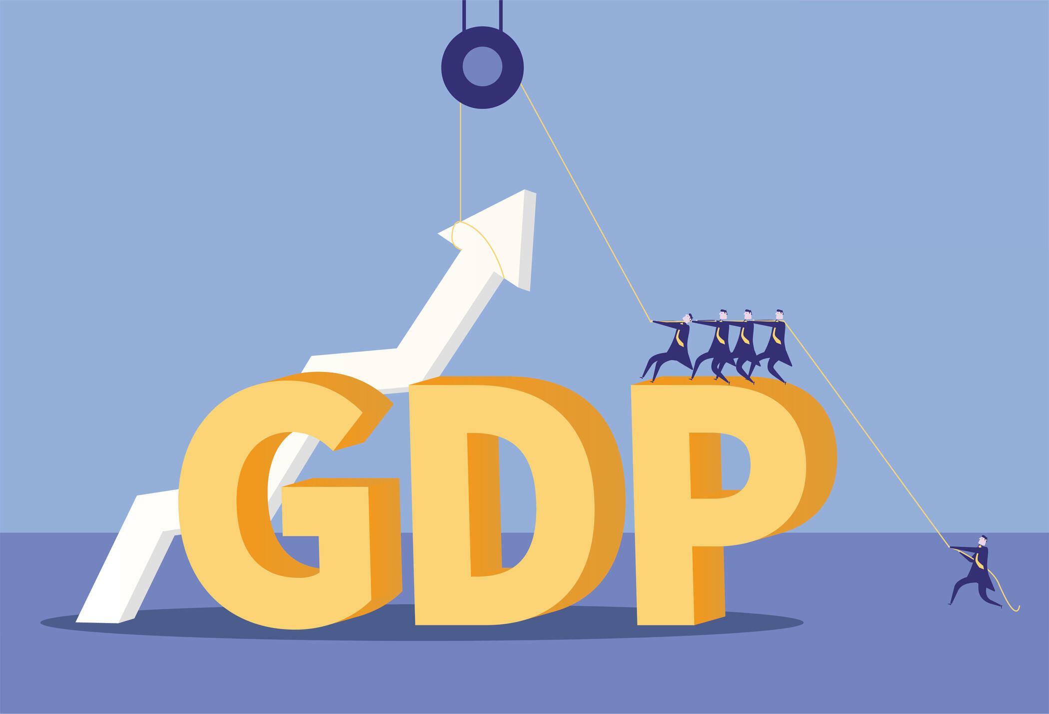 GDP