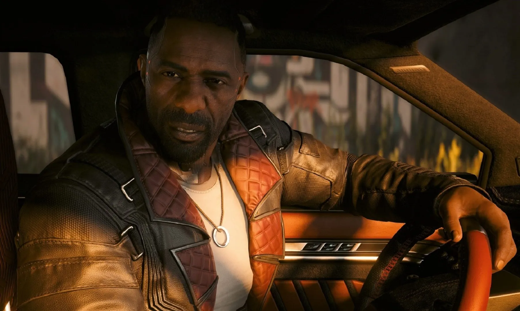 Cyberpunk 2077: Phantom Liberty 