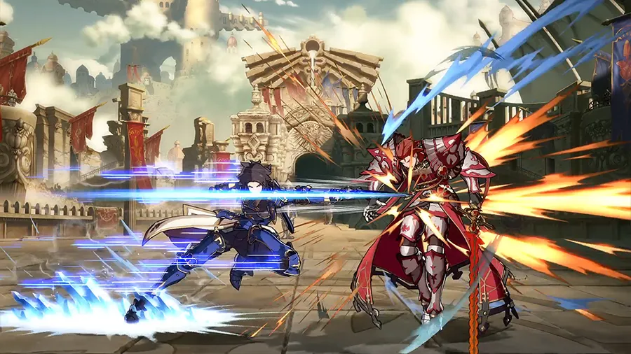 Granblue Fantasy Versus Rising