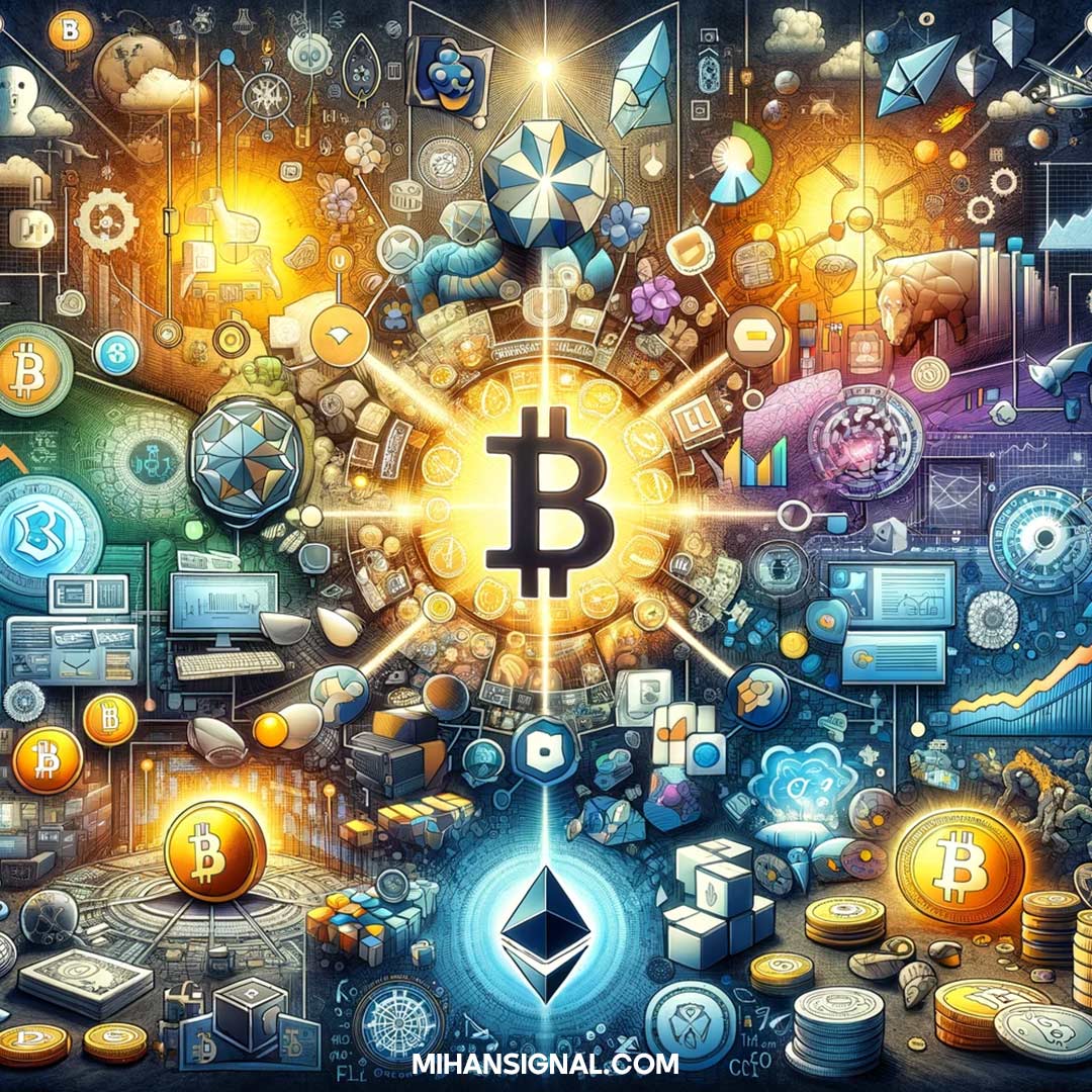 ارزدیجیتال با میهن سیگنال