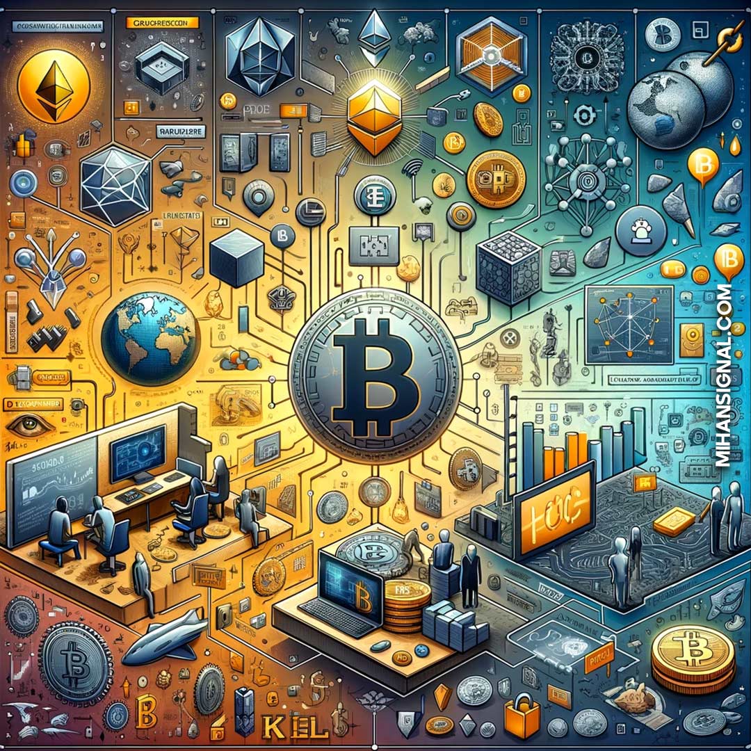 ارزدیجیتال با میهن سیگنال