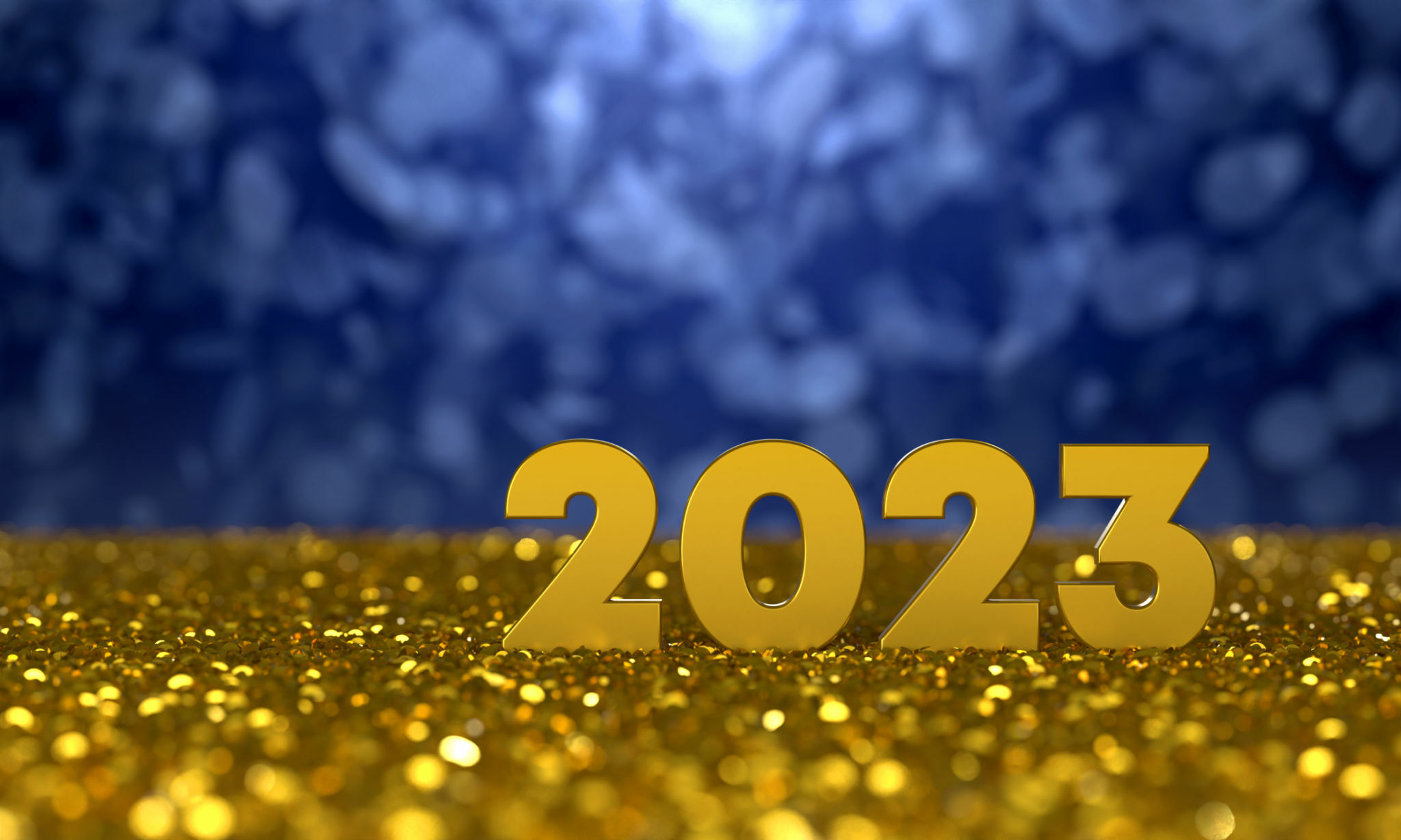 طلا در 2023