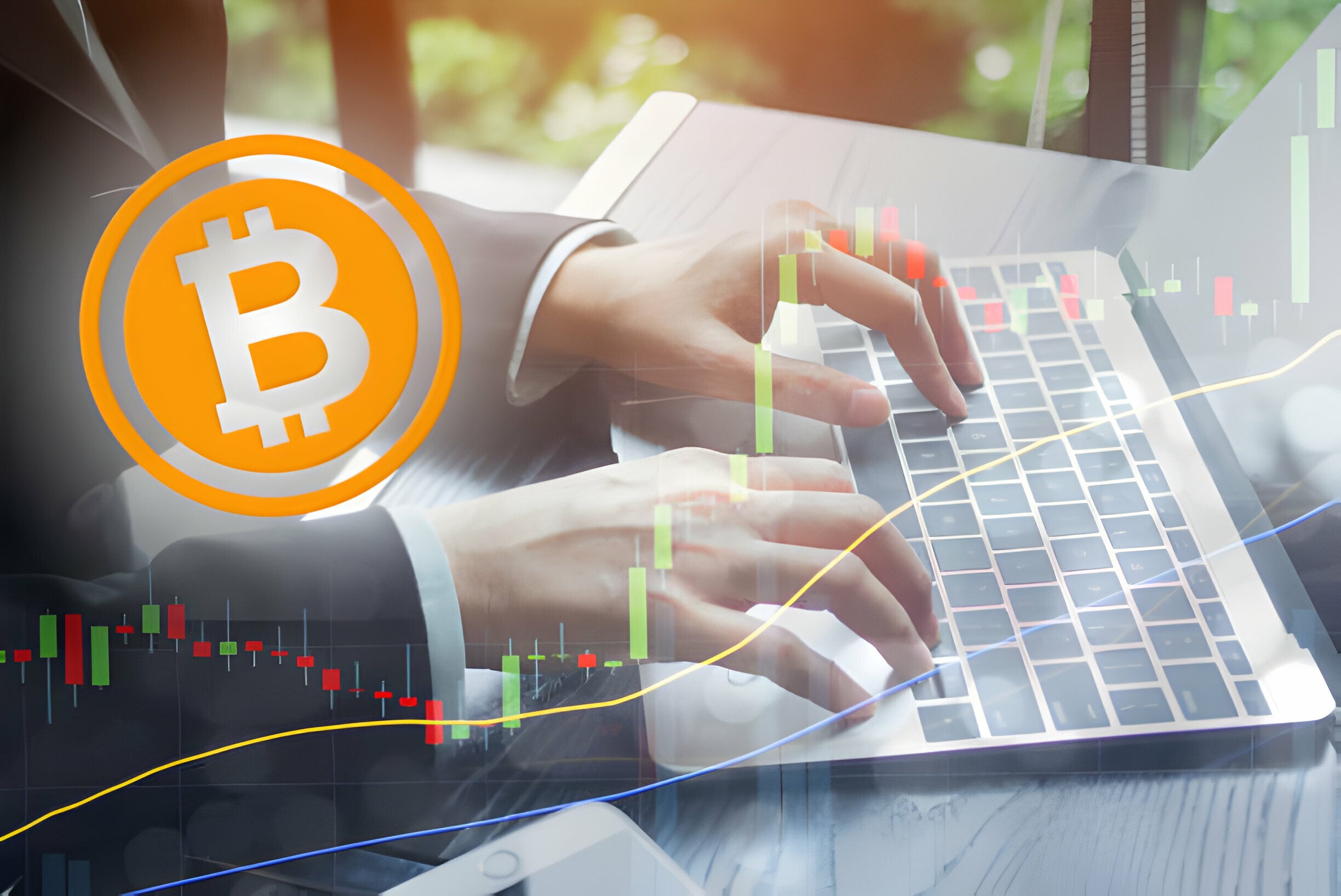 کاهش سرعت فروش بیت کوین توسط شرکت "گری اسکیل" و احتمال تغییر شدید قیمت