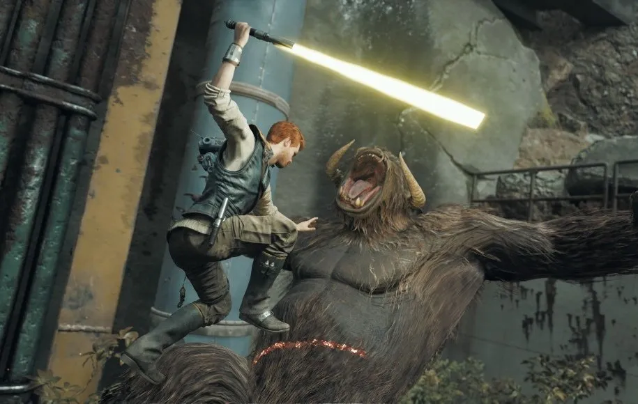 Star Wars Jedi: Survivor