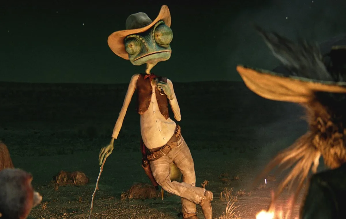 رنگو (Rango)