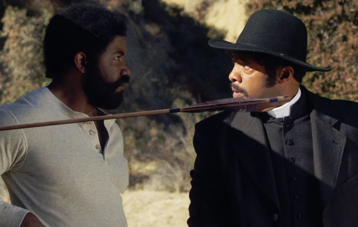 جانی بلک یاغی (Outlaw Johnny Black)