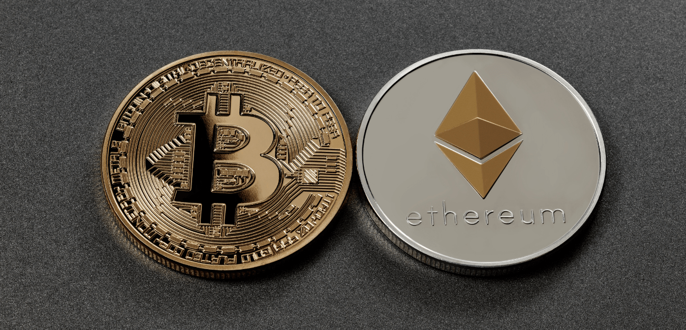 پیش بینی قیمت بیتکوین و اتریوم