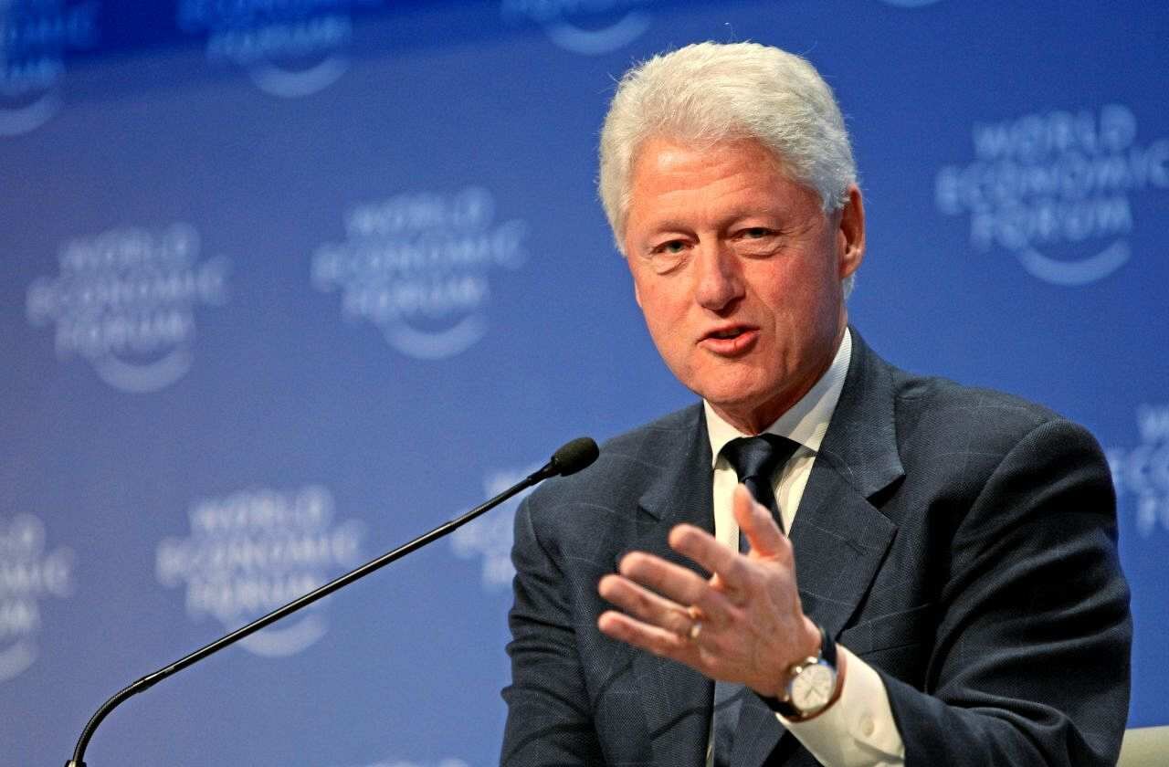 انس مستاجران کاخ سفید با رسوایی
