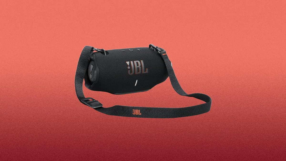 اسپیکرهای JBL