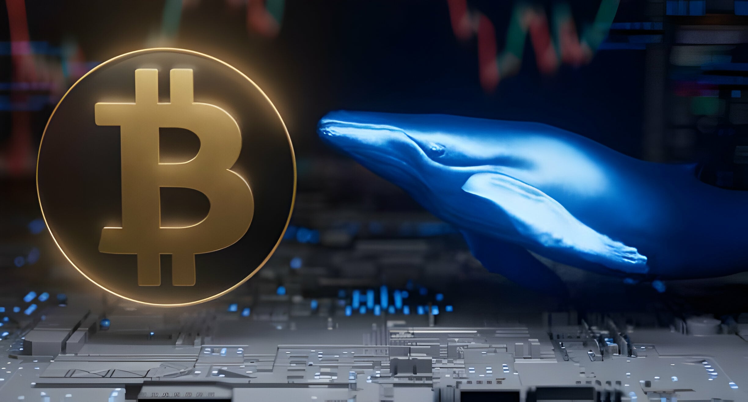 سود 13.5 میلیون دلاری نهنگ بیتکوین در 4 روز