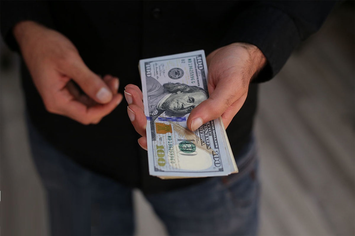 تحلیل بازار دلار تحلیل بازار دلار