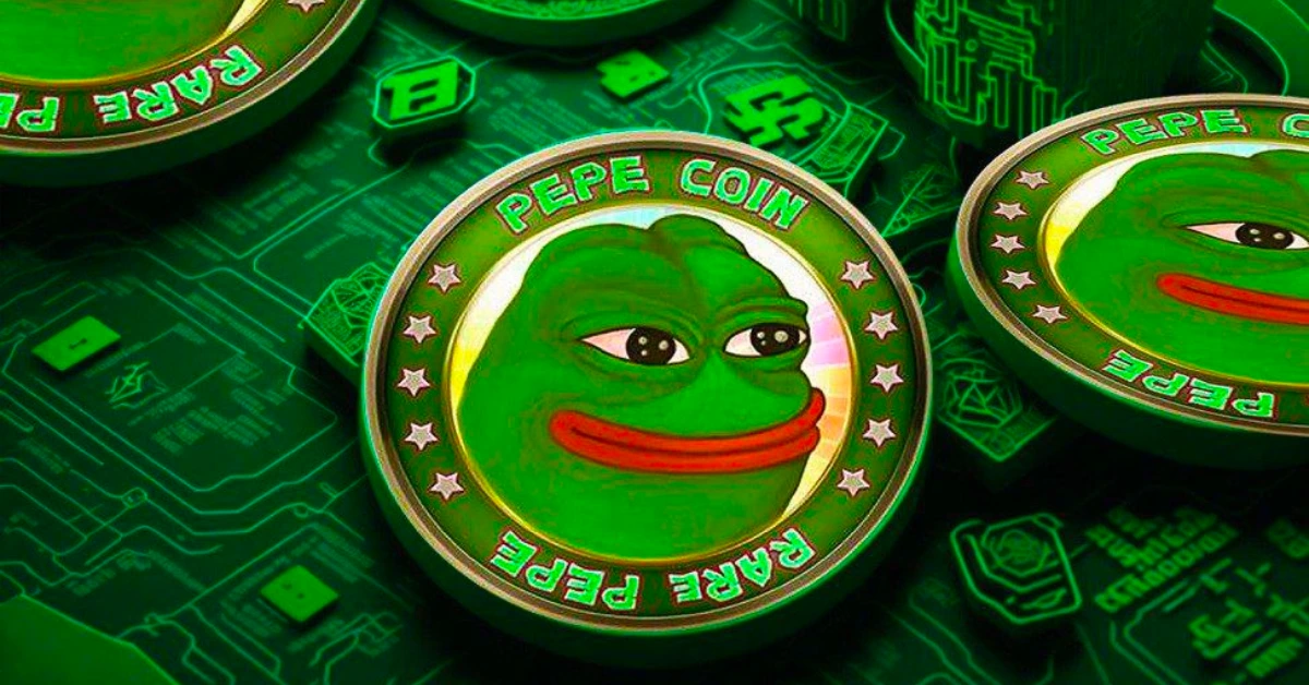 جهش 43 درصدی قیمت پپه (PEPE)