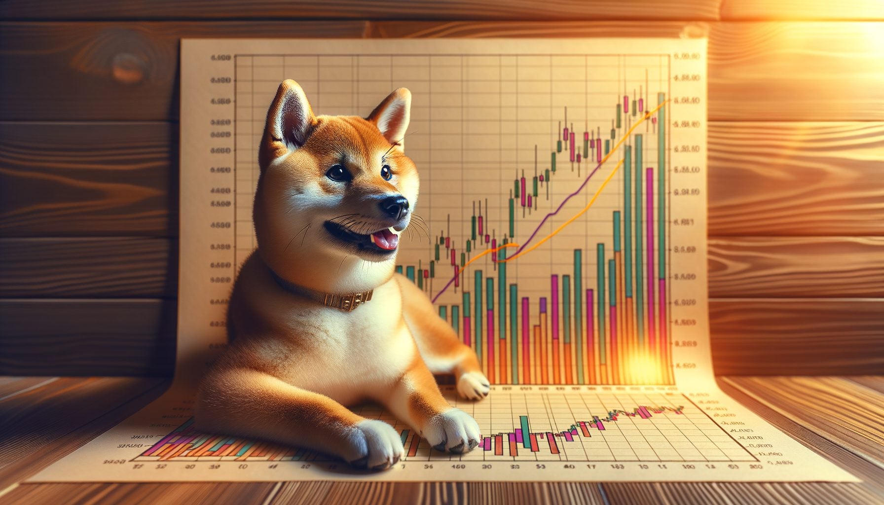 دوج کوین آماده برای روند صعودی پرقدرت؟